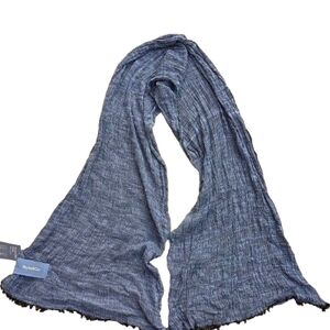 Style & Co. Denim Grey Scarf
